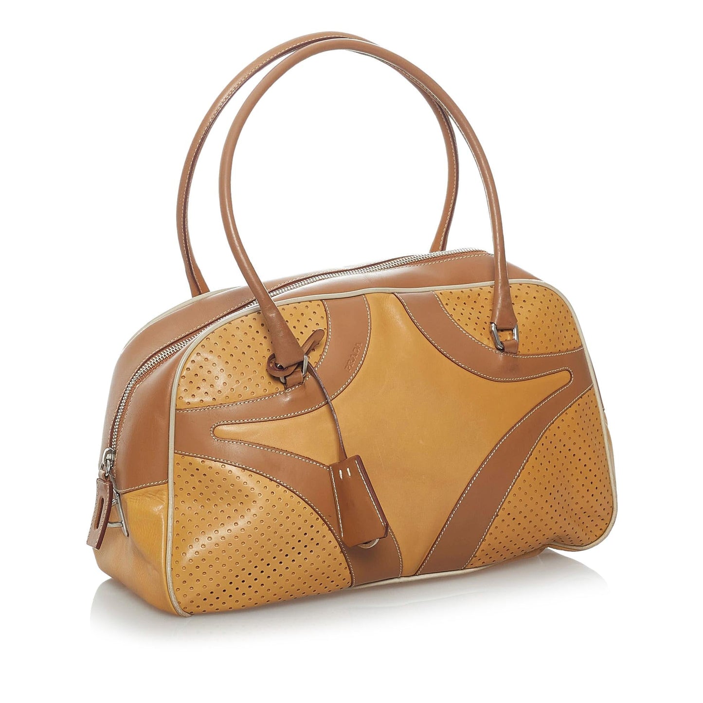 Prada Vitello Drive Handbag Style 2 - Rovelle Bags