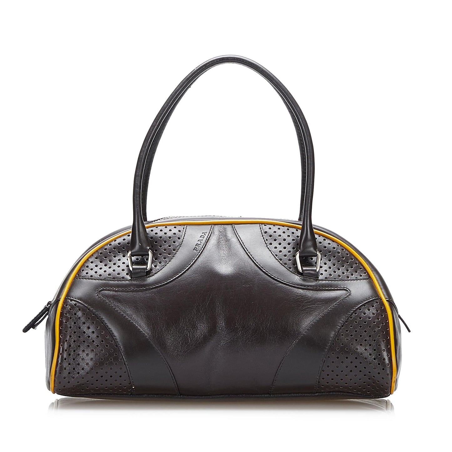 Prada Vitello Drive Handbag - Rovelle Bags