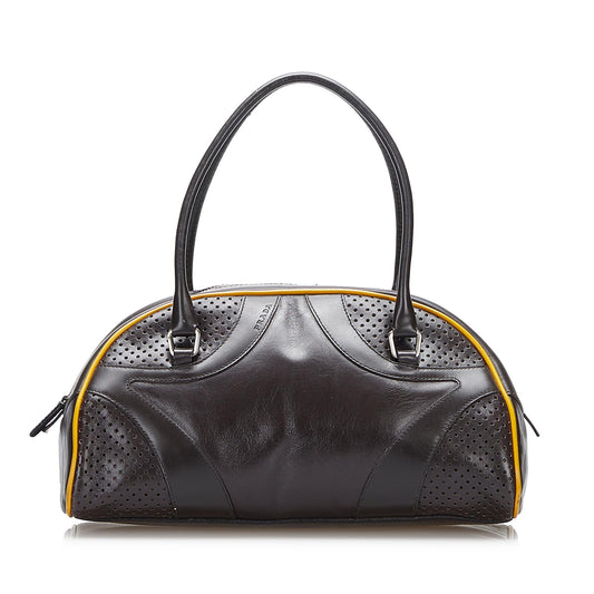 Prada Vitello Drive Handbag - Rovelle Bags