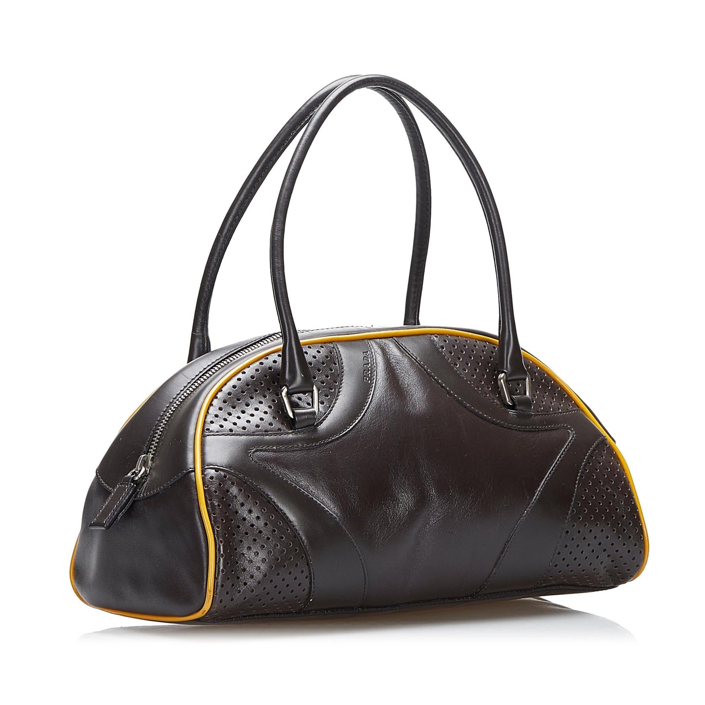 Prada Vitello Drive Handbag - Rovelle Bags