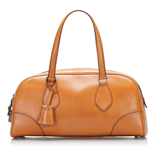Prada Vitello England Handbag - Rovelle Bags