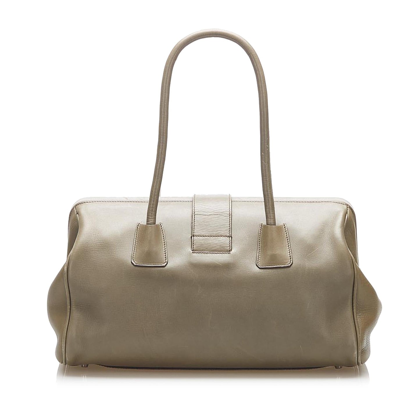 Prada Vitello Fibbia Handbag - Rovelle Bags