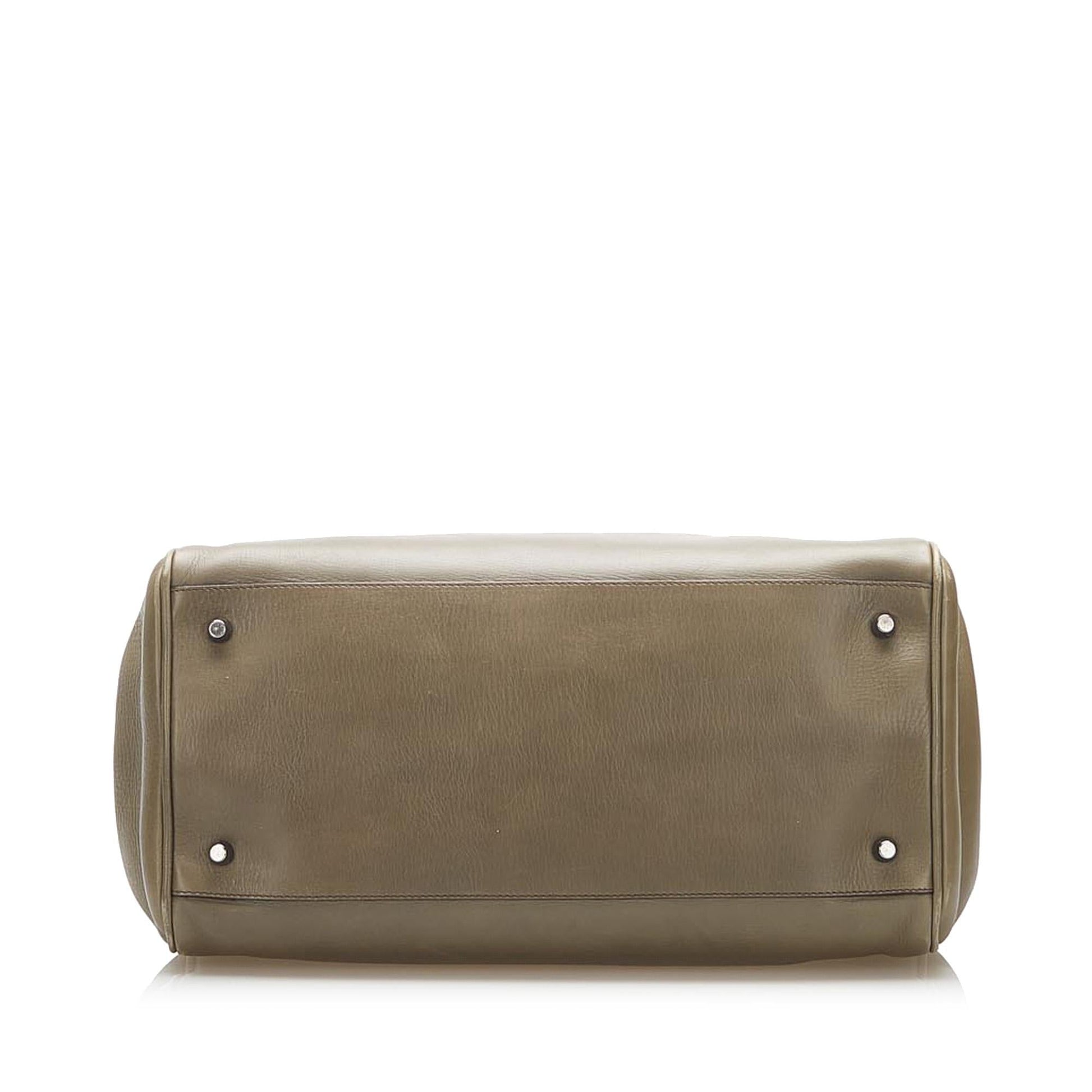 Prada Vitello Fibbia Handbag - Rovelle Bags
