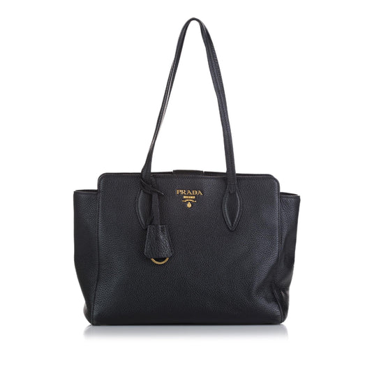 Prada Vitello Phenix Tote - Rovelle Bags