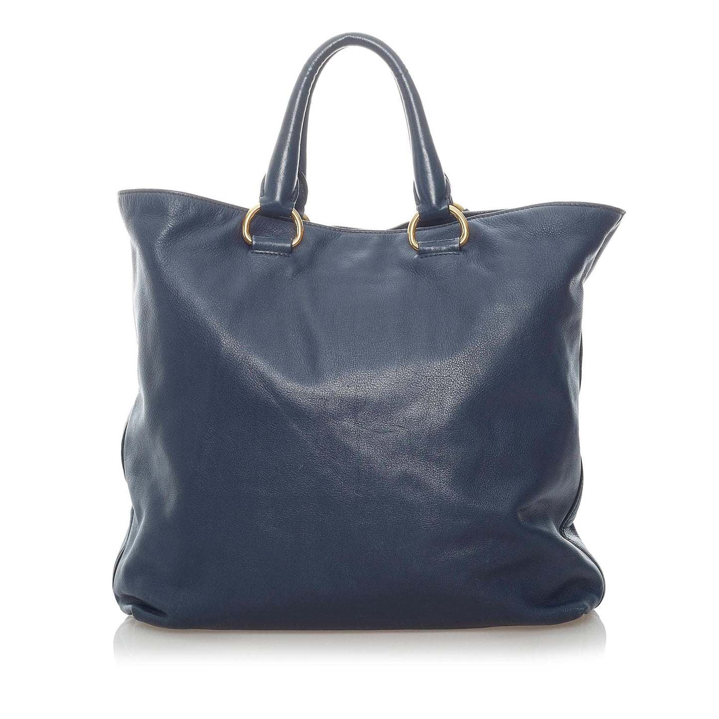 Prada Vitello Satchel - Rovelle Bags