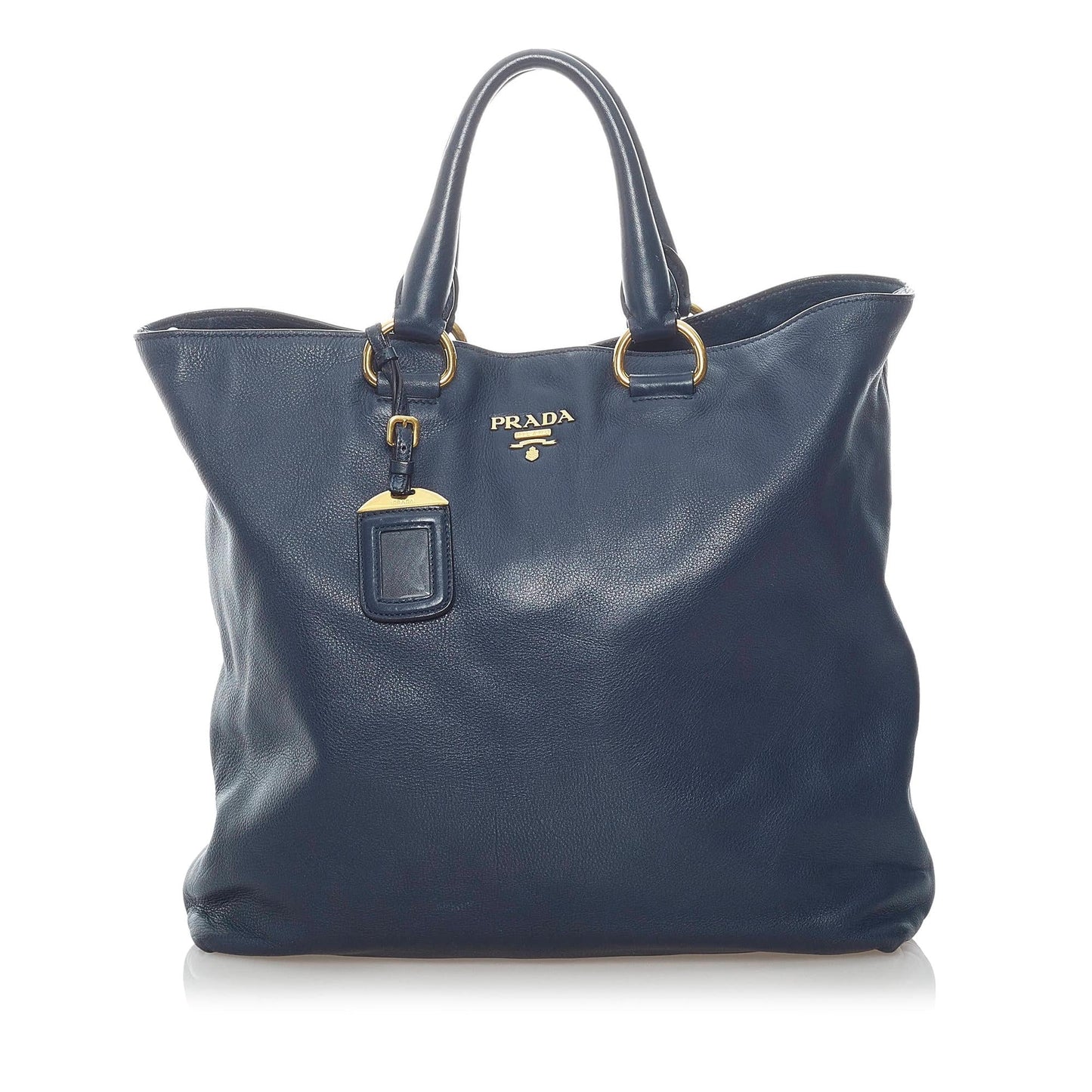 Prada Vitello Satchel - Rovelle Bags