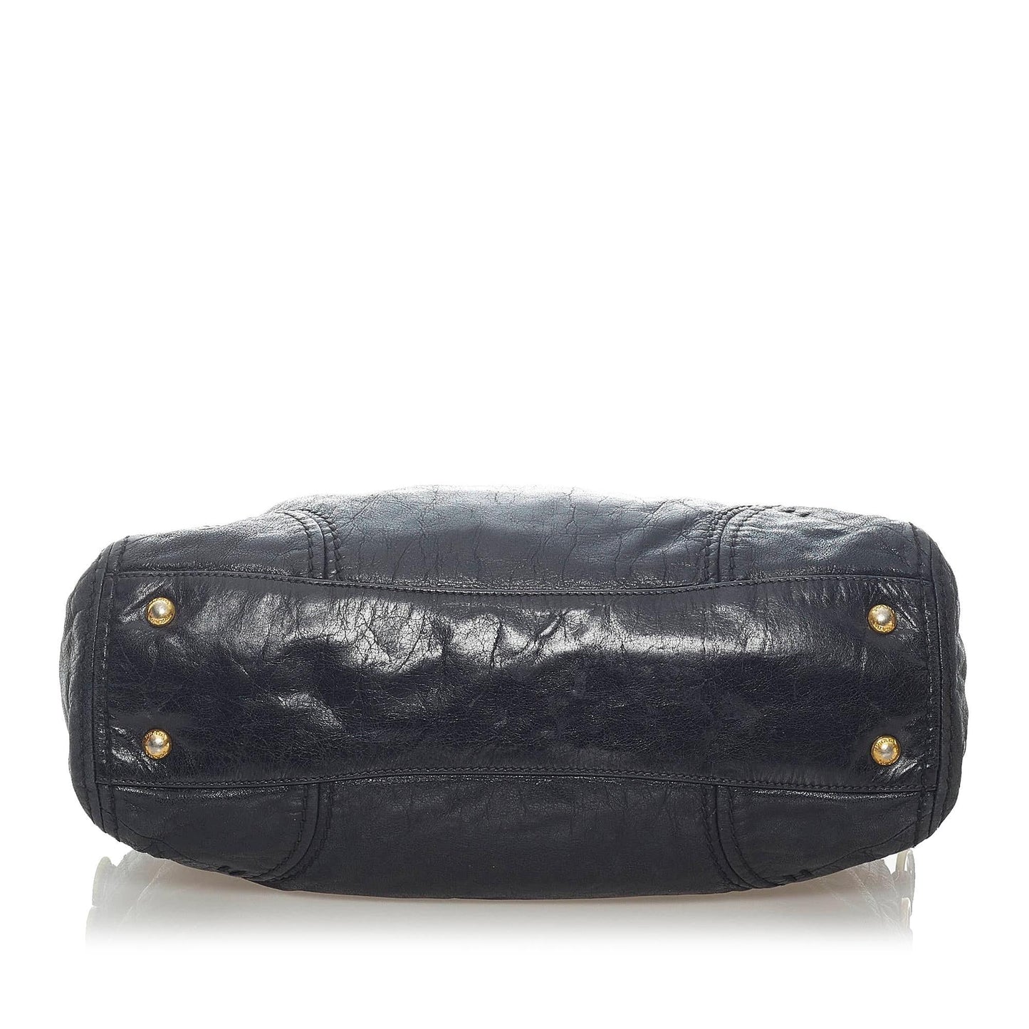 Prada Vitello Shine Handbag - Rovelle Bags
