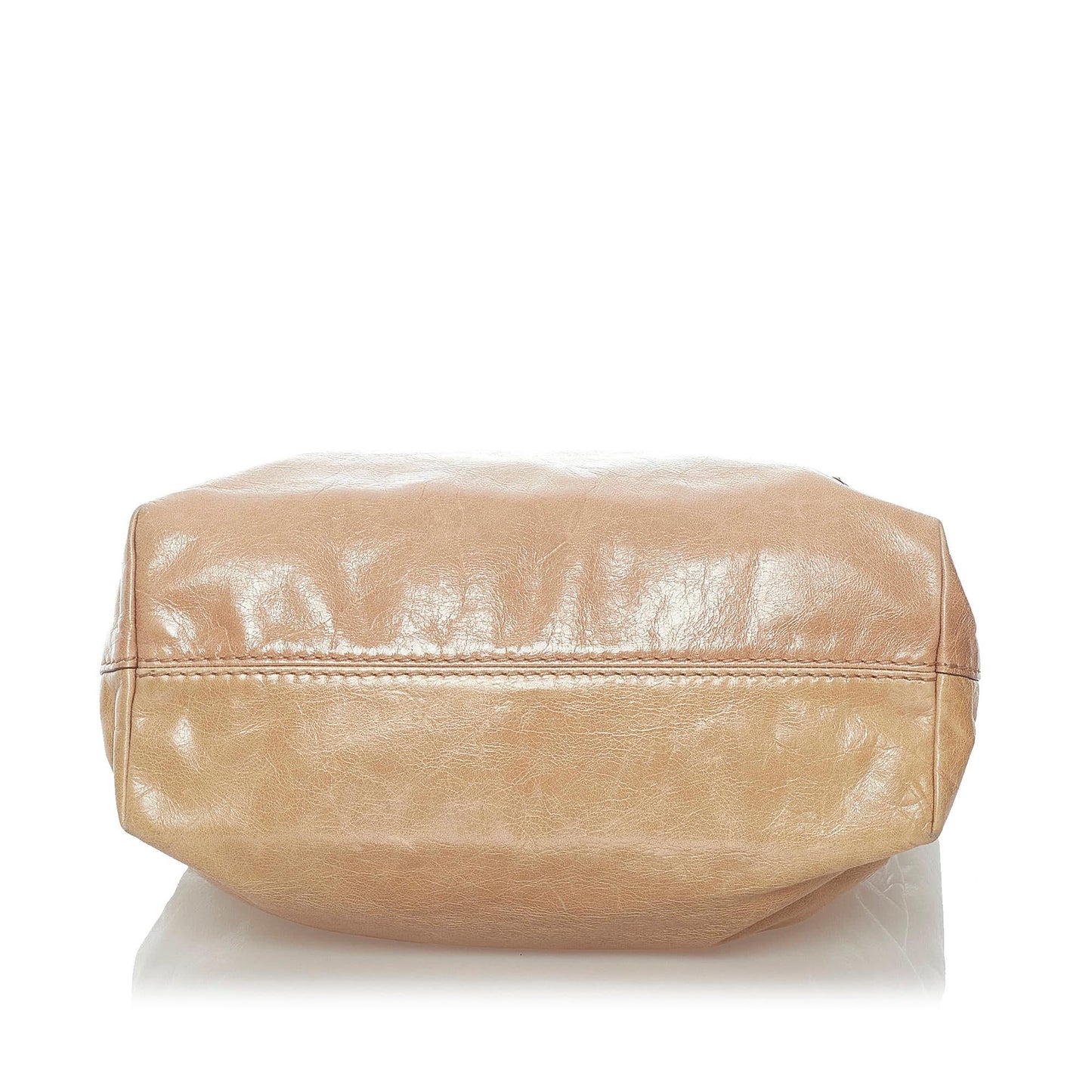 Prada Vitello Shine Satchel Style 23 - Rovelle Bags