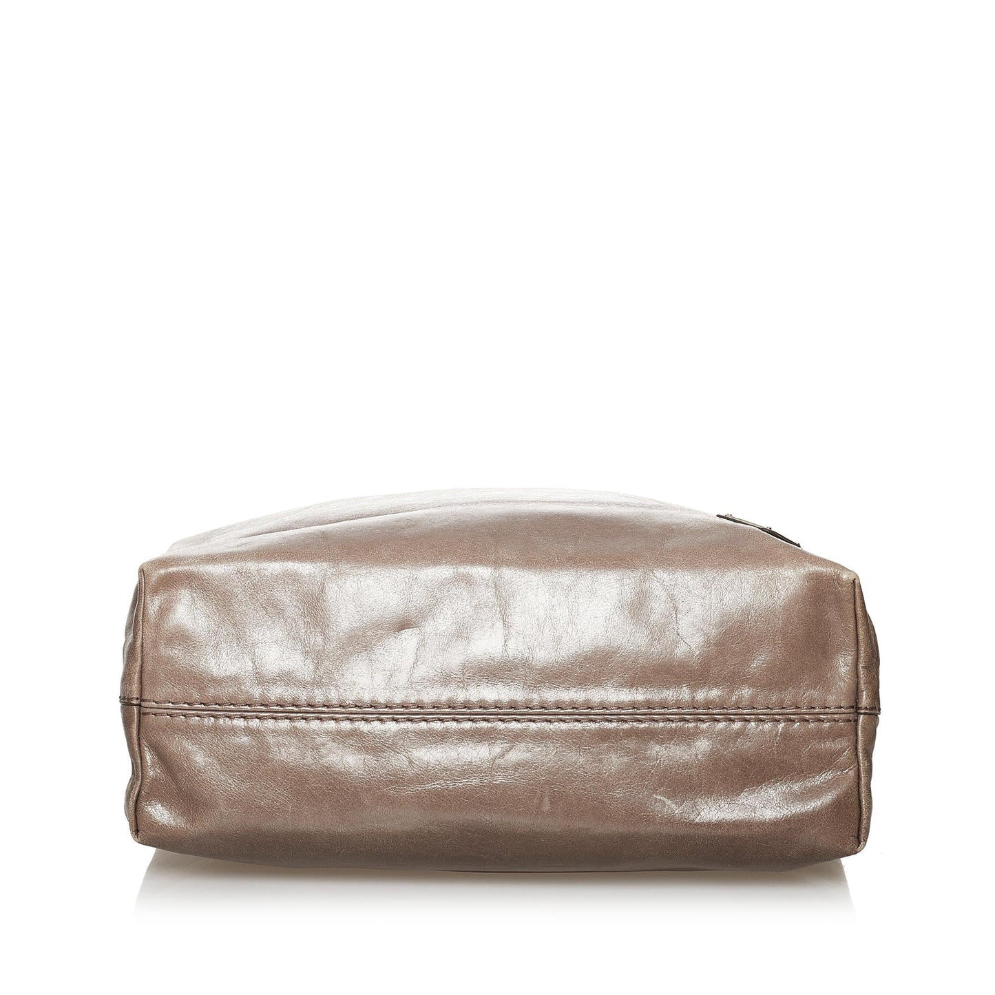 Prada Vitello Shine Satchel Style 22 - Rovelle Bags