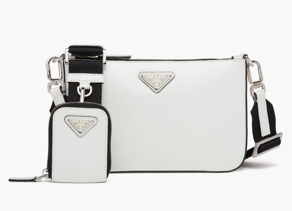 Prada Nylon Shoulder Bag - Rovelle Bags