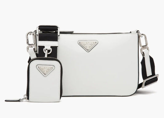 Prada Nylon Shoulder Bag - Rovelle Bags