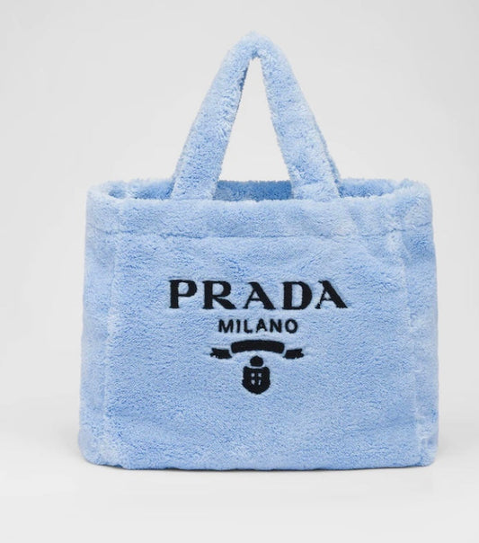 Prada Nylon Tote - Rovelle Bags