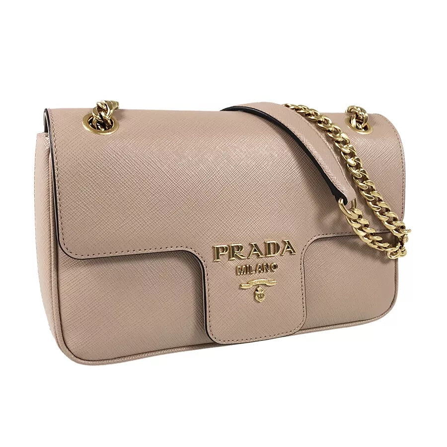 Prada Saffiano Shoulder Bag - Rovelle Bags