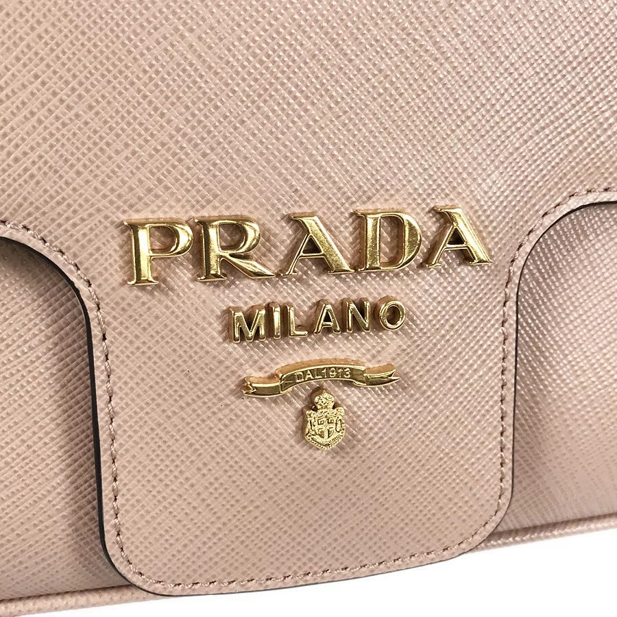 Prada Saffiano Shoulder Bag - Rovelle Bags