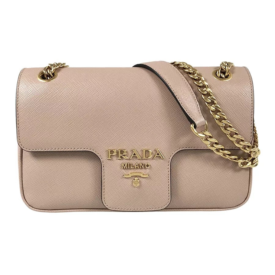 Prada Saffiano Shoulder Bag - Rovelle Bags