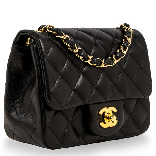 Chanel Classic Flap Shoulder Bag - Rovelle Bags
