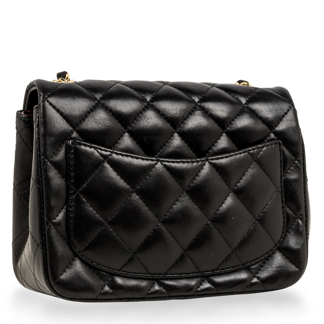Chanel Classic Flap Shoulder Bag - Rovelle Bags