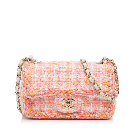Chanel Classic Flap Flap Bag - Rovelle Bags