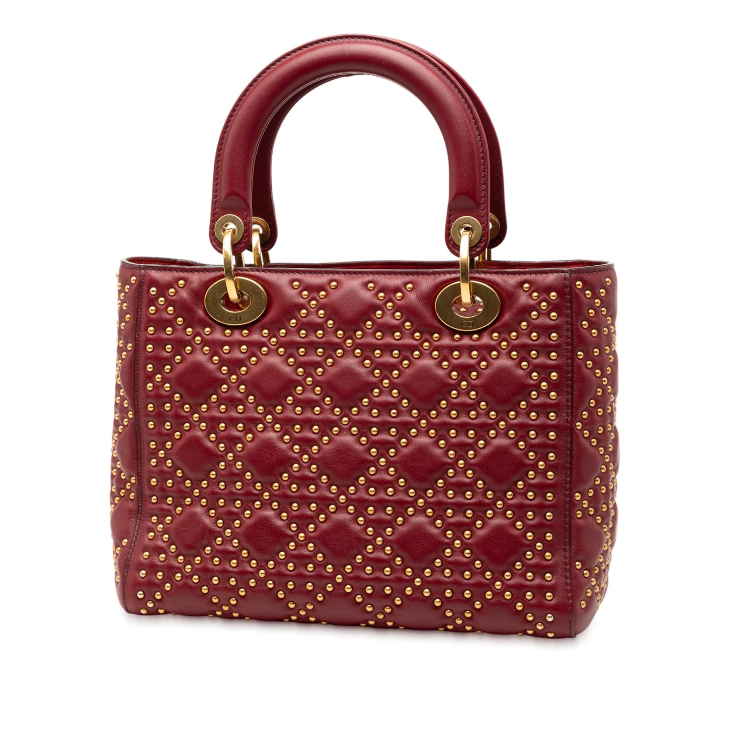 Dior Lady Dior Handbag - Rovelle Bags
