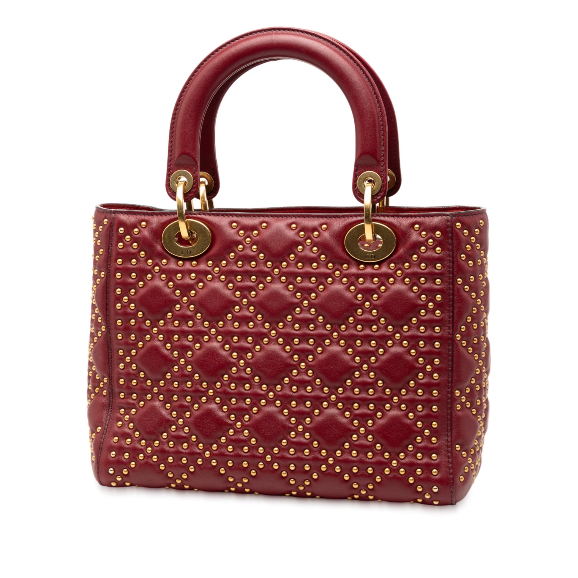 Dior Lady Dior Handbag - Rovelle Bags