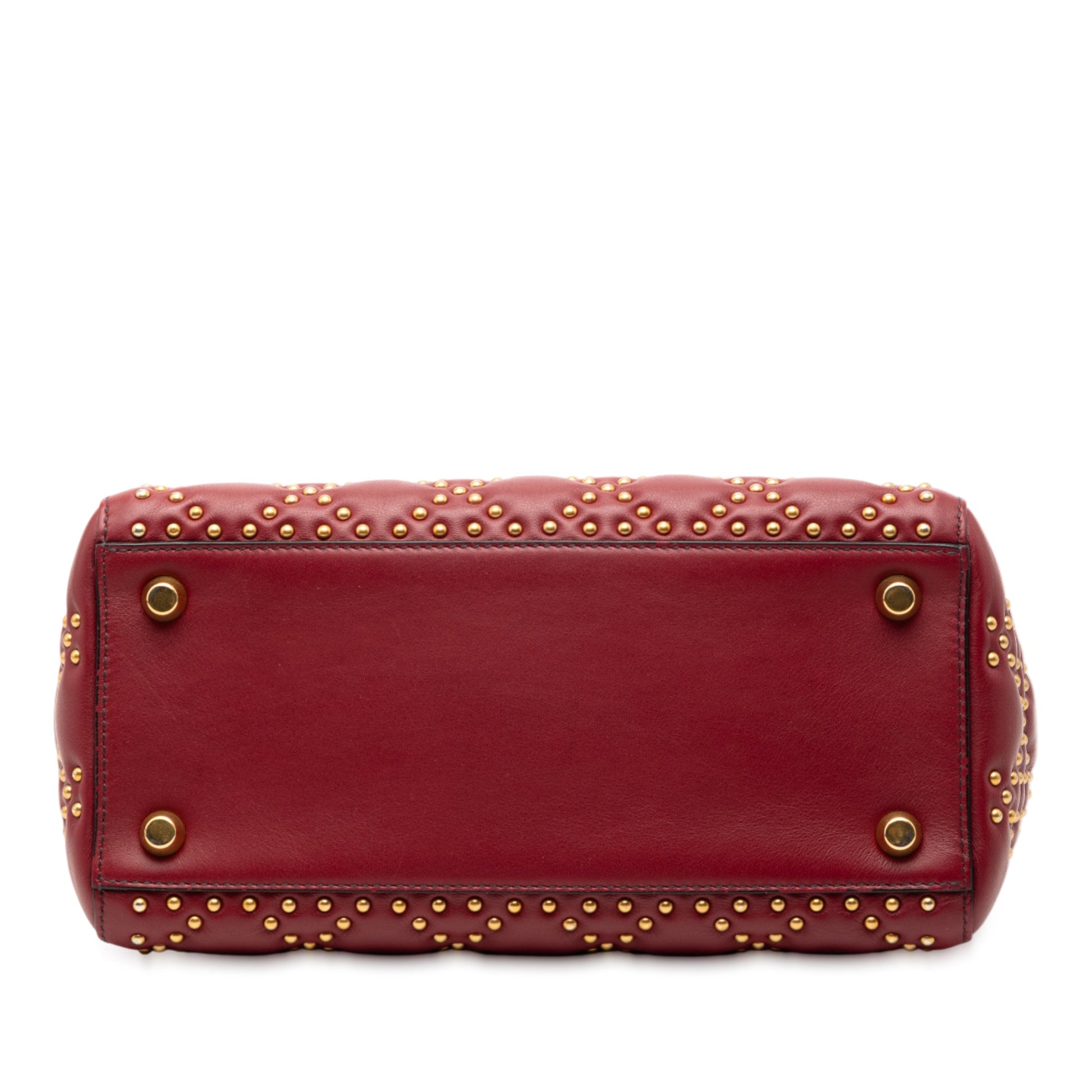 Dior Lady Dior Handbag - Rovelle Bags