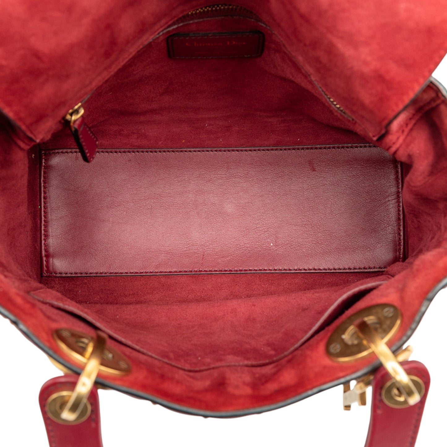Dior Lady Dior Handbag - Rovelle Bags