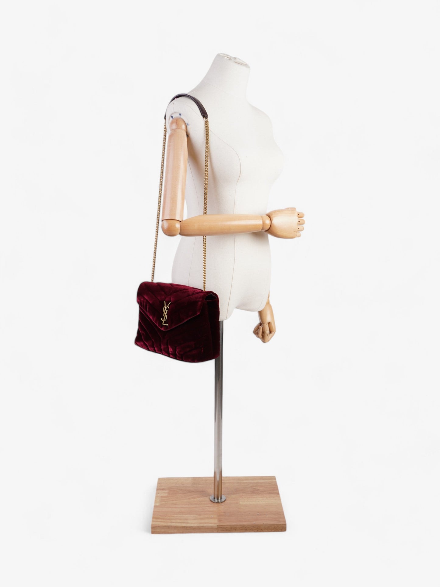Saint Laurent Lou Handbag - Rovelle Bags