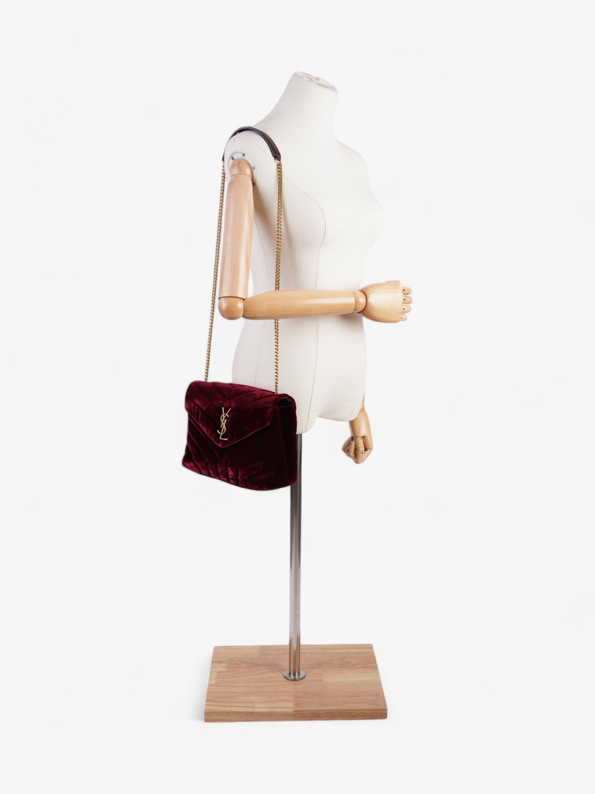Saint Laurent Lou Handbag - Rovelle Bags