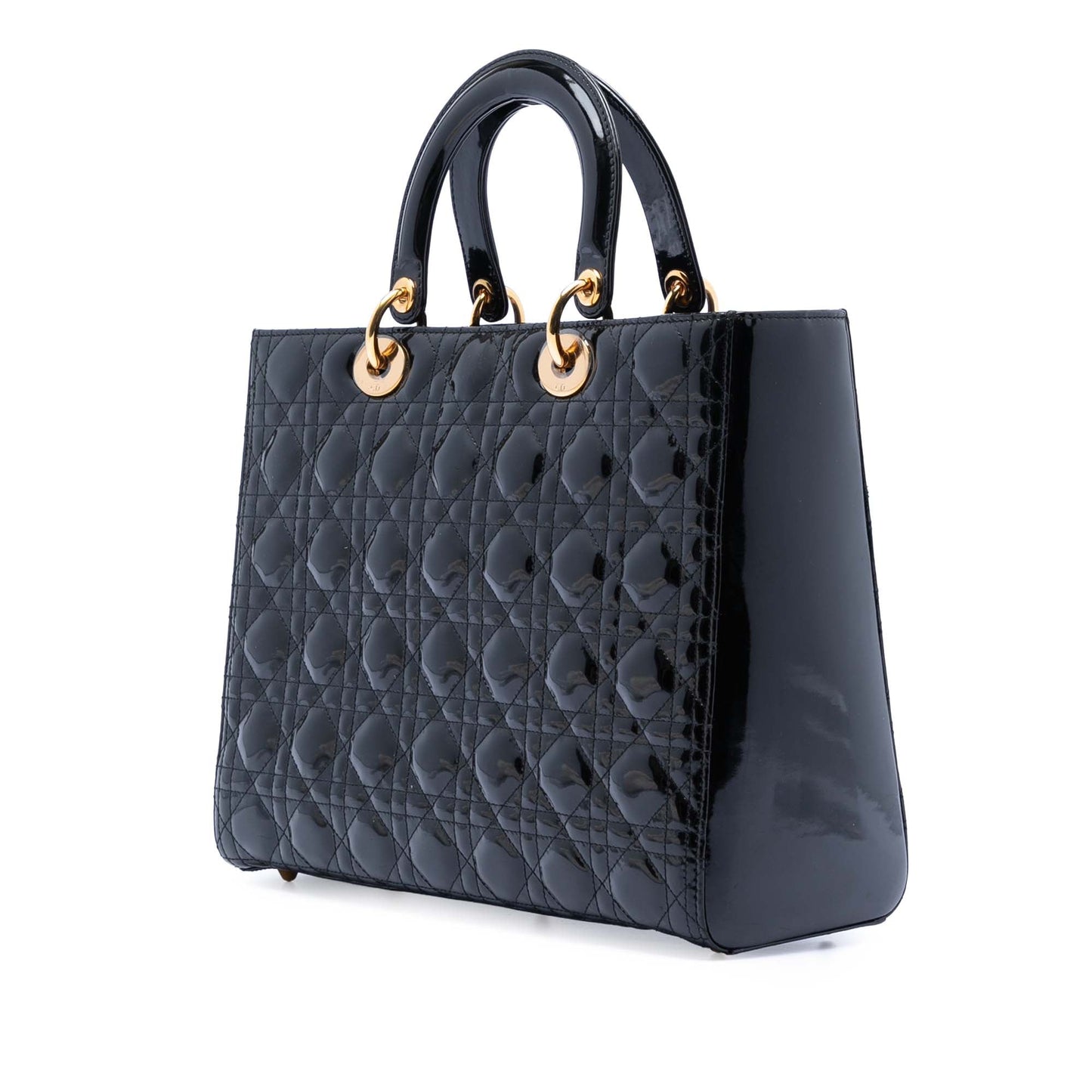 Dior Lady Dior Handbag - Rovelle Bags