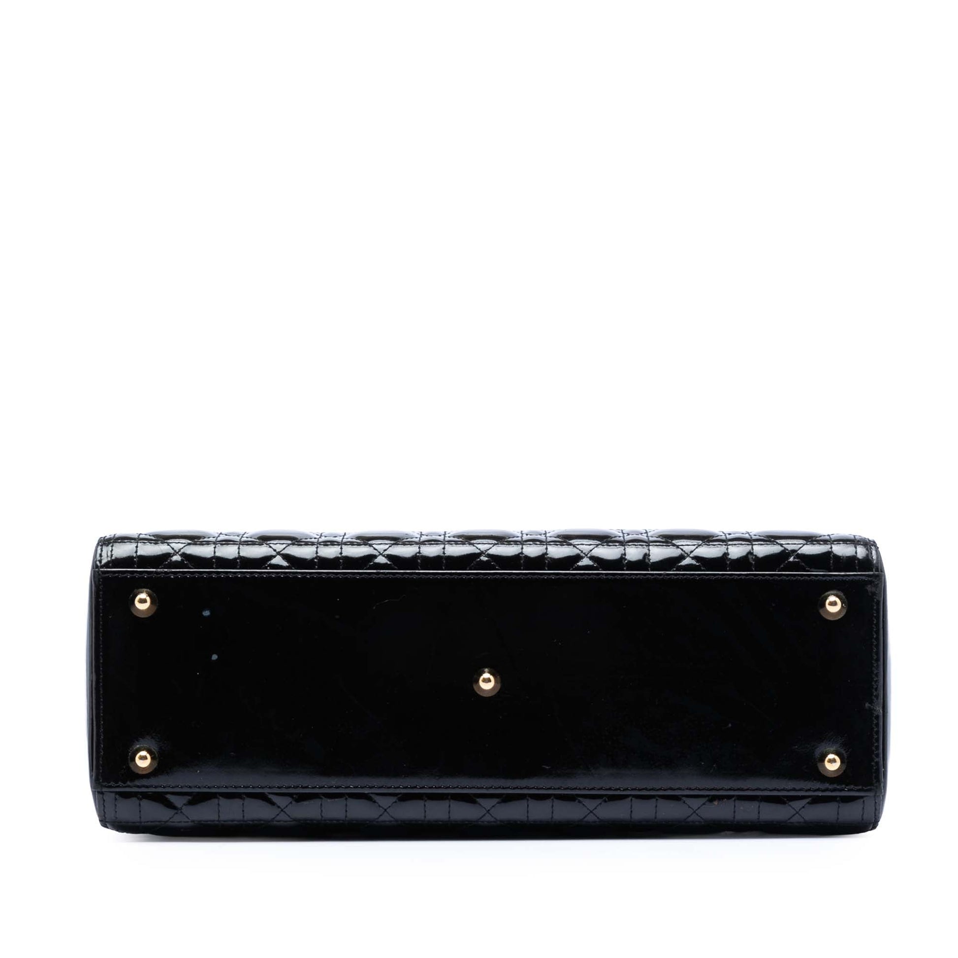 Dior Lady Dior Handbag - Rovelle Bags