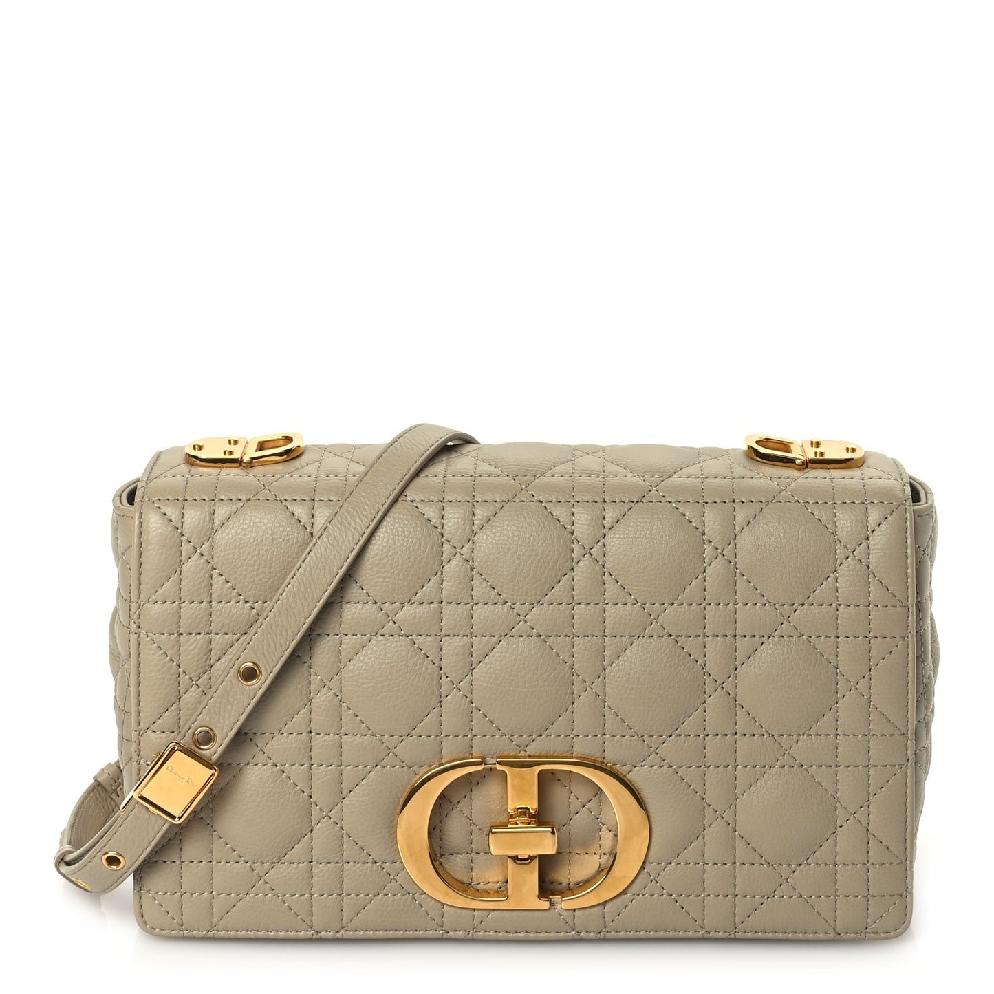 Dior Caro Shoulder Bag - Rovelle Bags