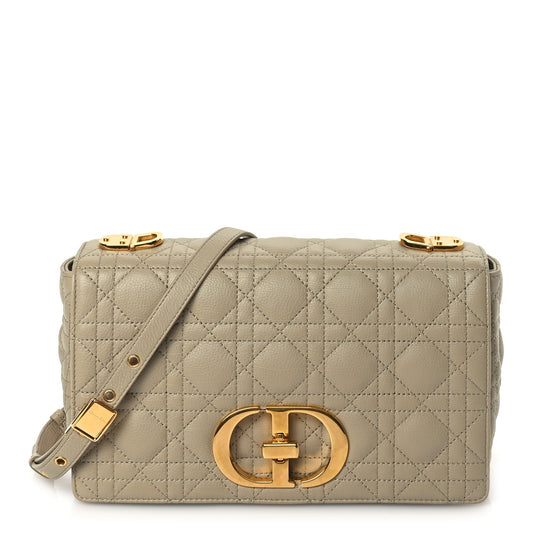 Dior Caro Shoulder Bag - Rovelle Bags