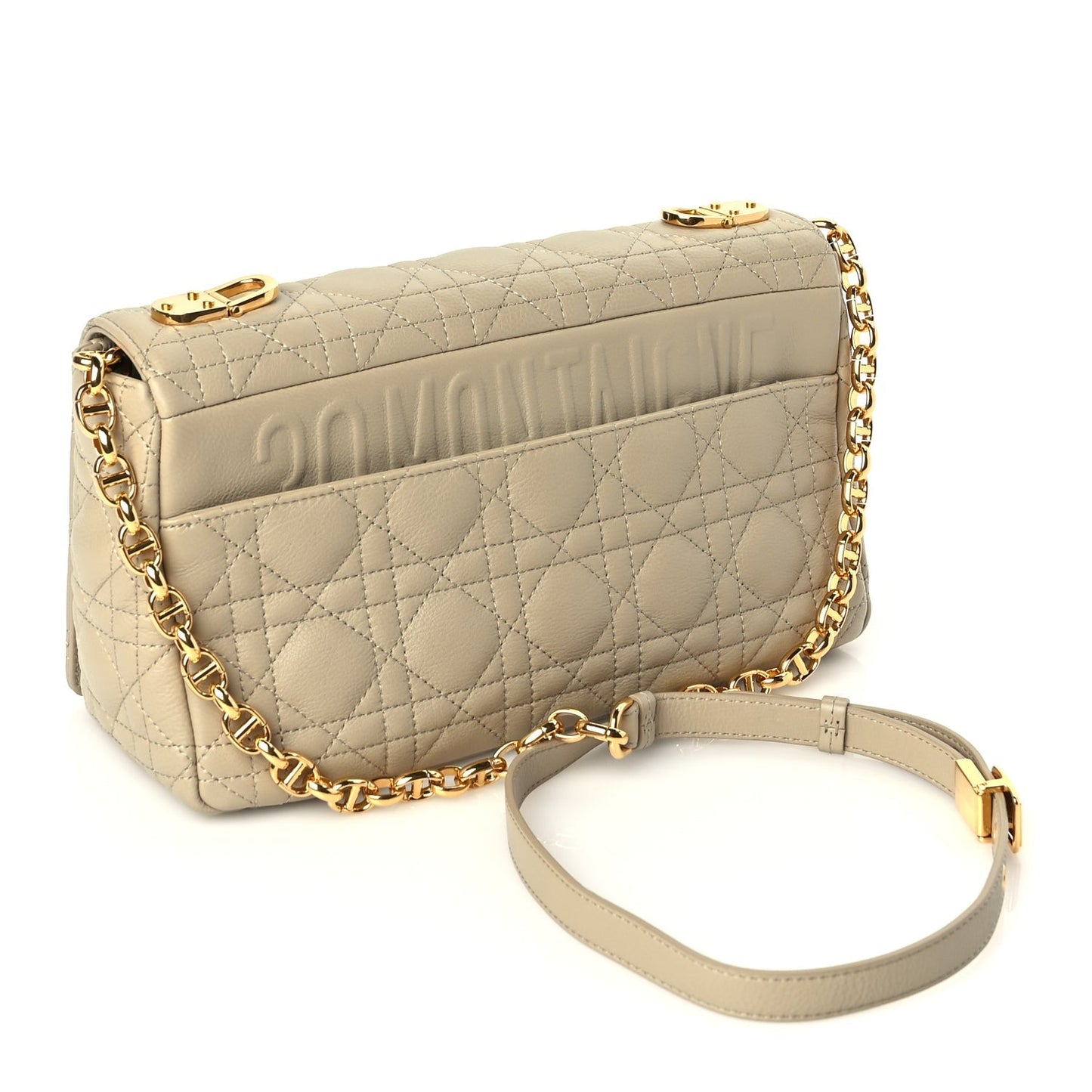 Dior Caro Shoulder Bag - Rovelle Bags
