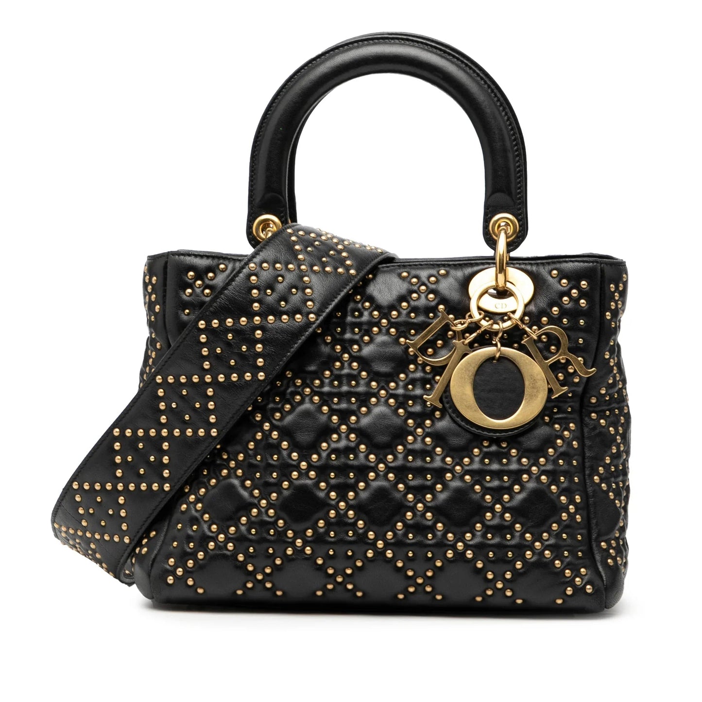Dior Lady Dior Handbag - Rovelle Bags