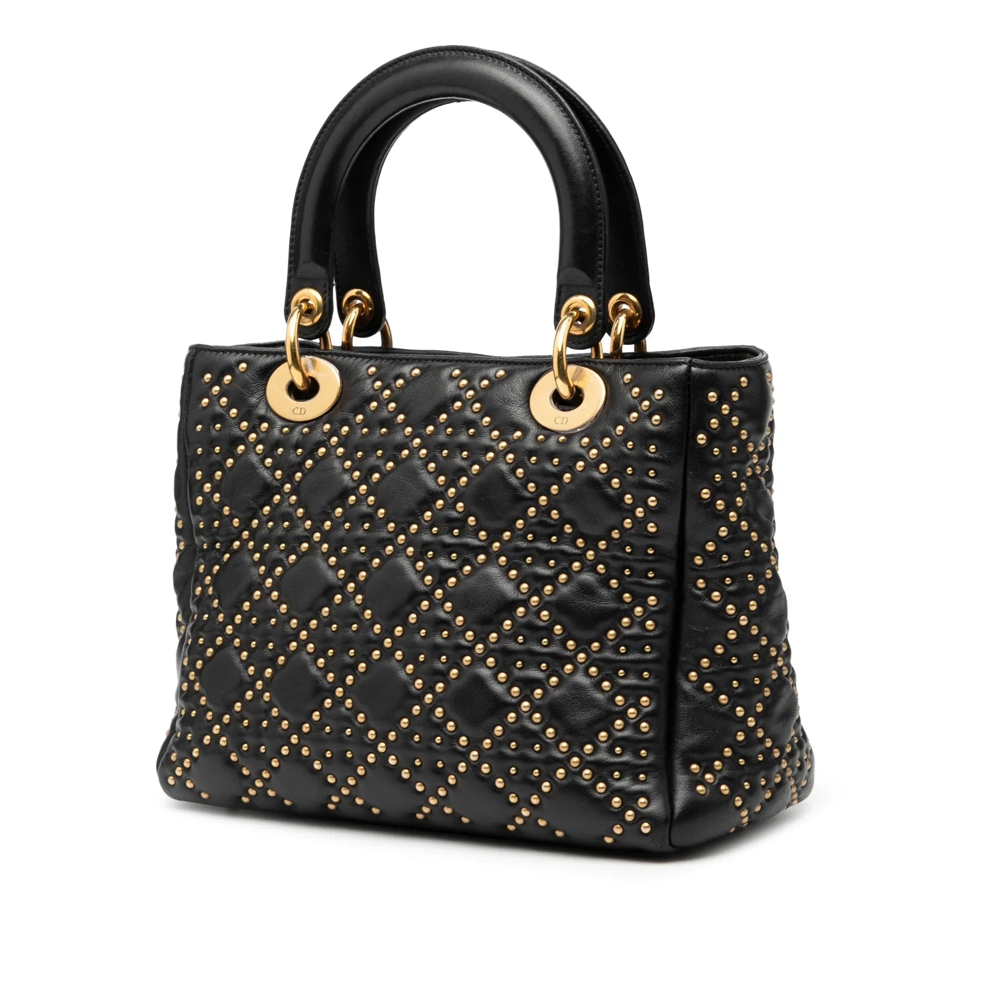 Dior Lady Dior Handbag - Rovelle Bags