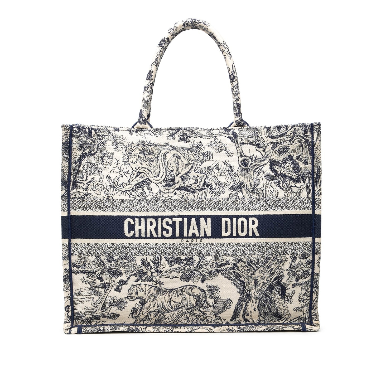 Dior Book Tote Tote - Rovelle Bags