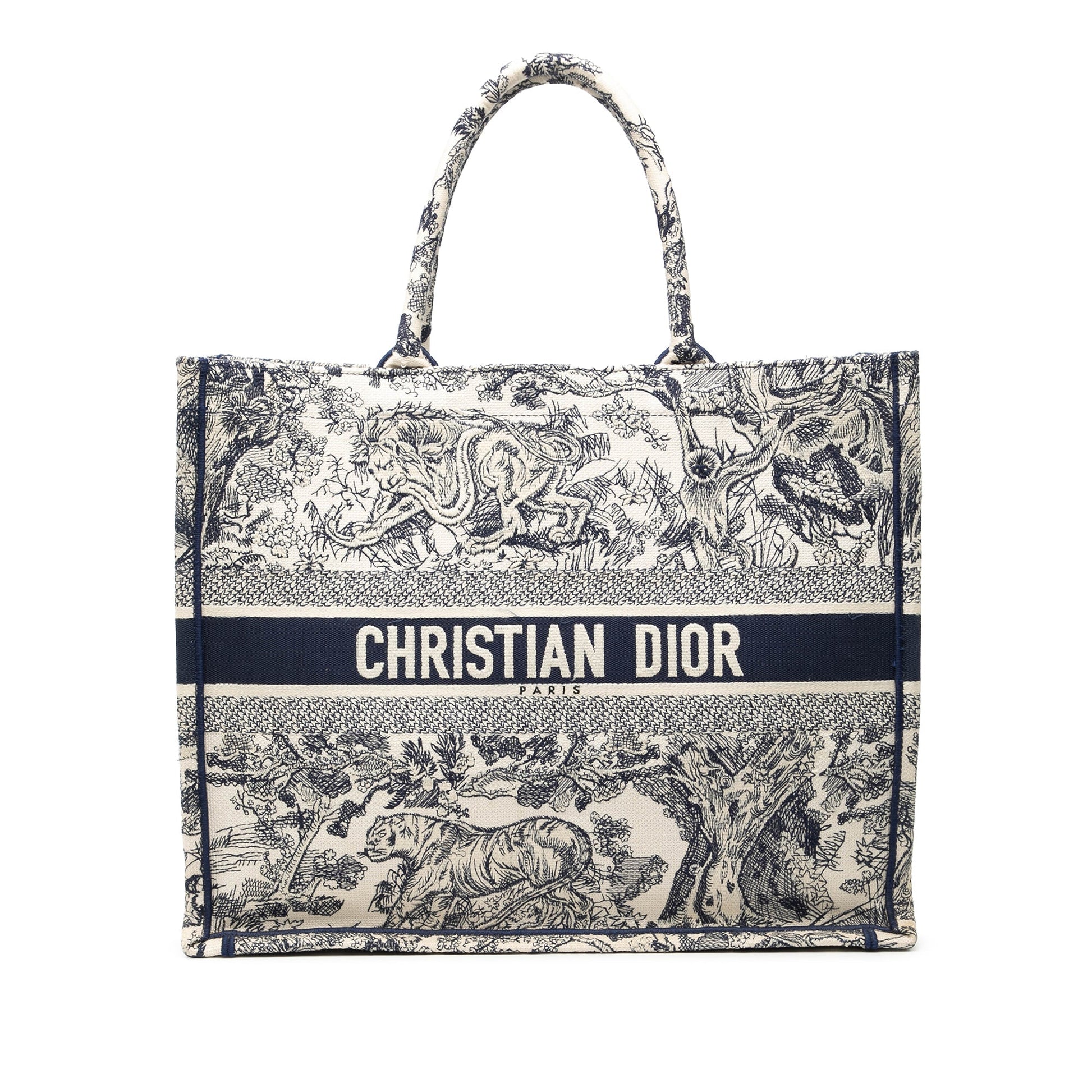 Dior Book Tote Tote - Rovelle Bags