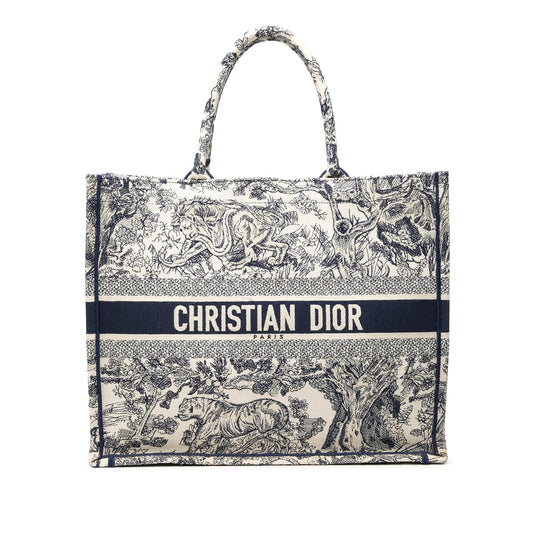 Dior Book Tote Tote - Rovelle Bags
