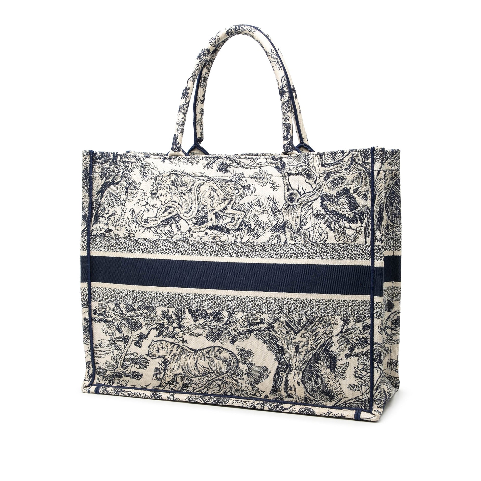 Dior Book Tote Tote - Rovelle Bags