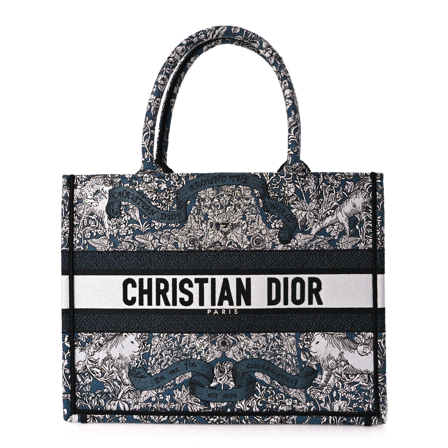 Dior Book Tote Tote - Rovelle Bags
