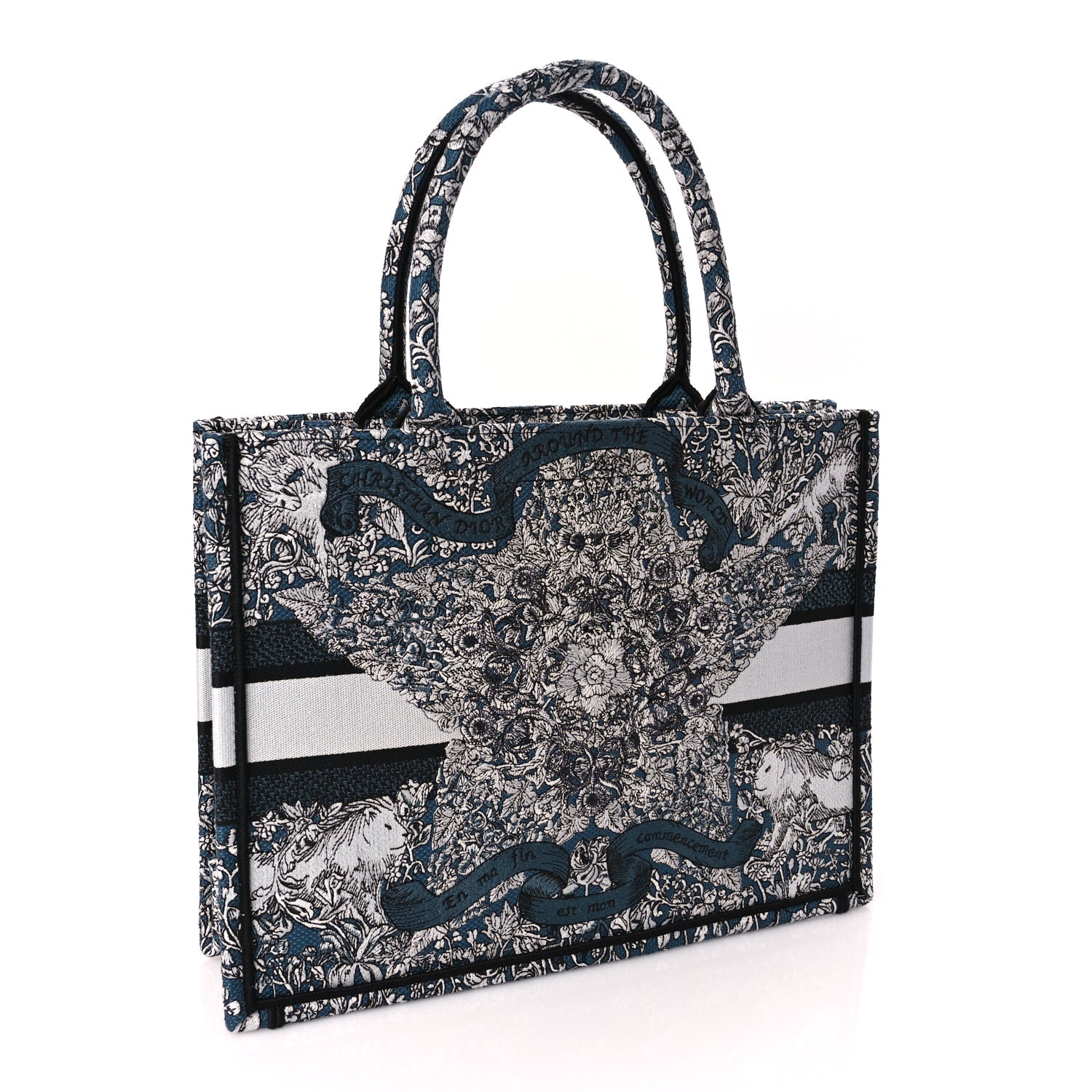 Dior Book Tote Tote - Rovelle Bags