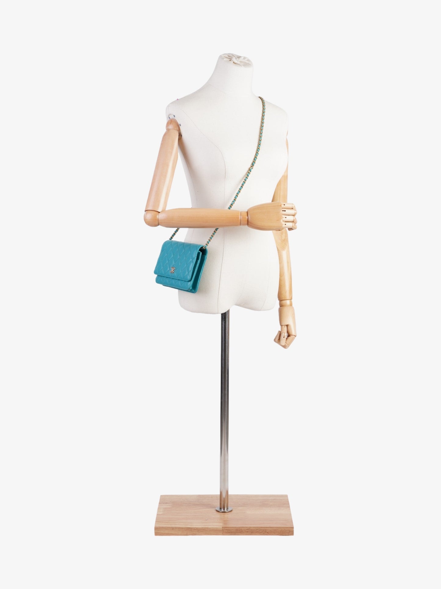 Chanel Wallet On Chain Crossbody - Rovelle Bags