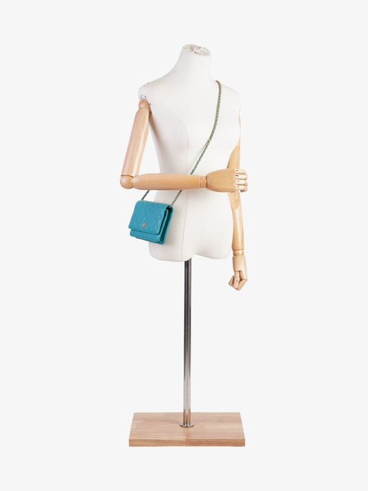 Chanel Wallet On Chain Crossbody - Rovelle Bags