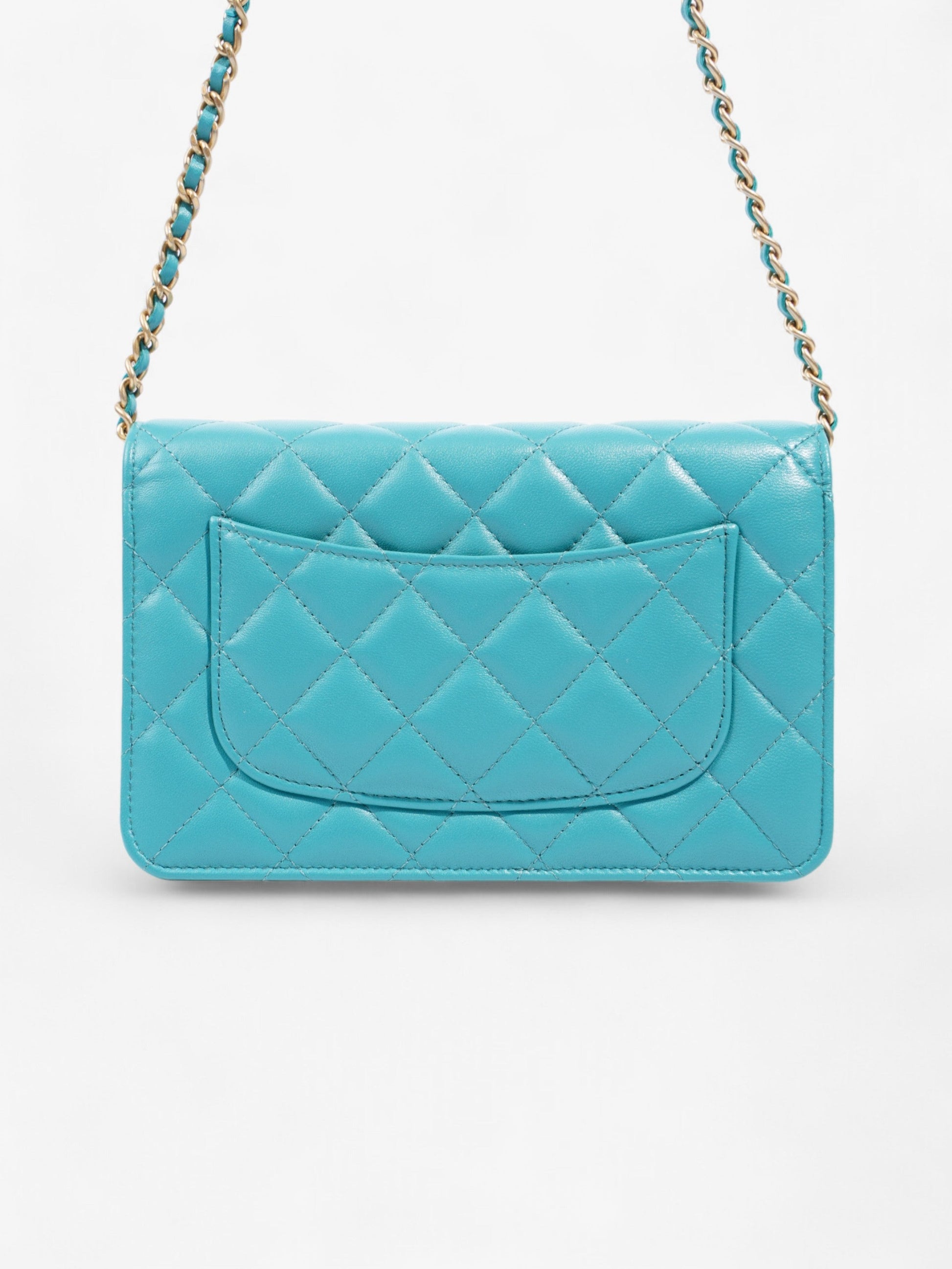 Chanel Wallet On Chain Crossbody - Rovelle Bags
