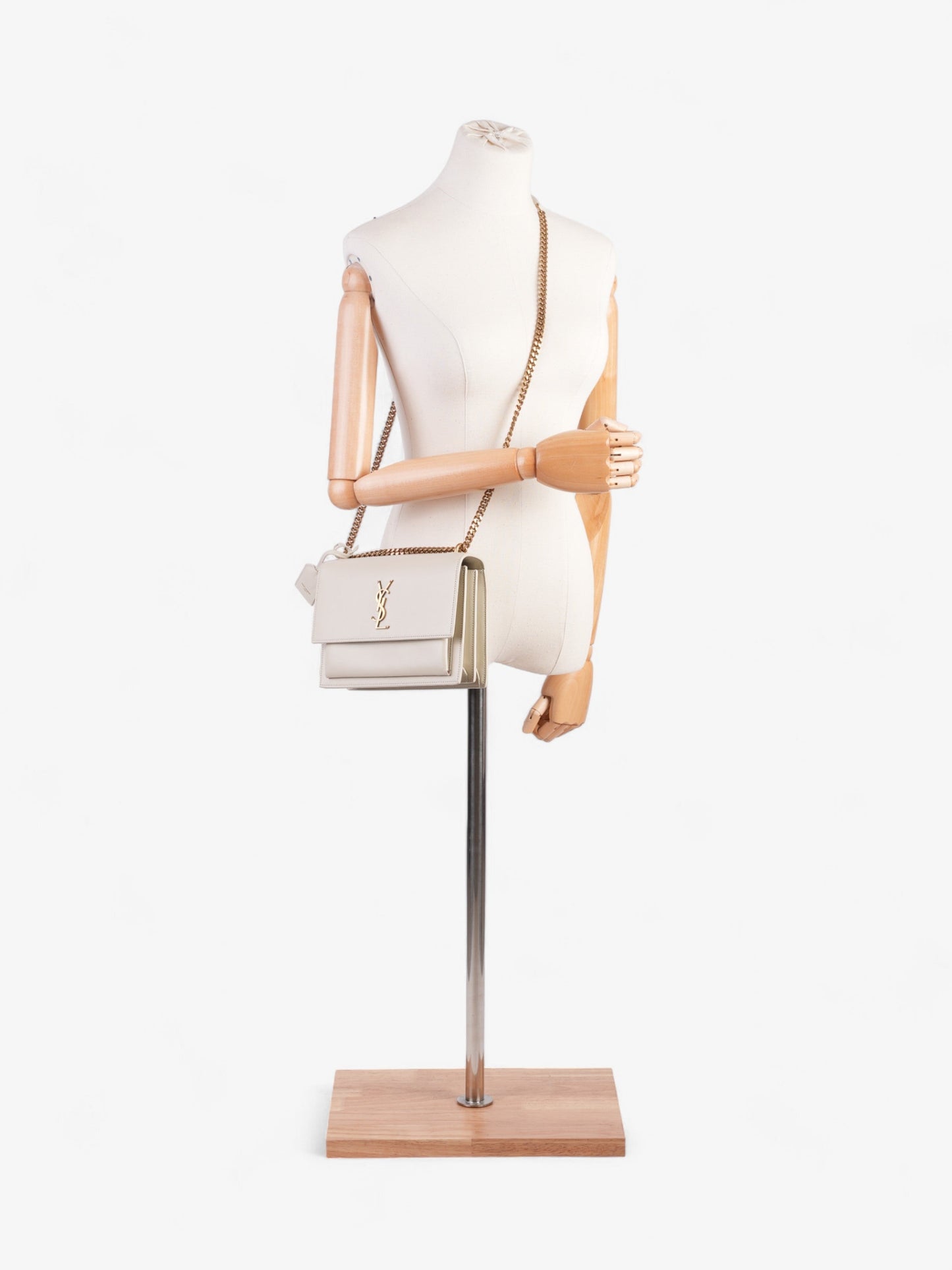 Saint Laurent Sunset Shoulder Bag - Rovelle Bags
