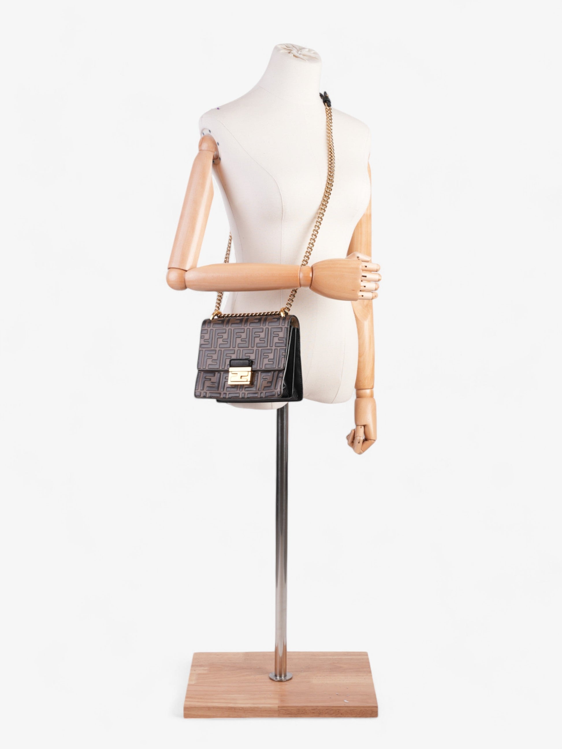 Fendi Kan U Shoulder Bag - Rovelle Bags