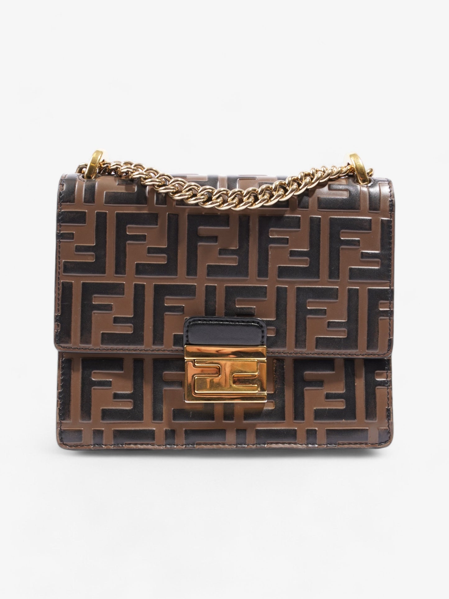 Fendi Kan U Shoulder Bag - Rovelle Bags