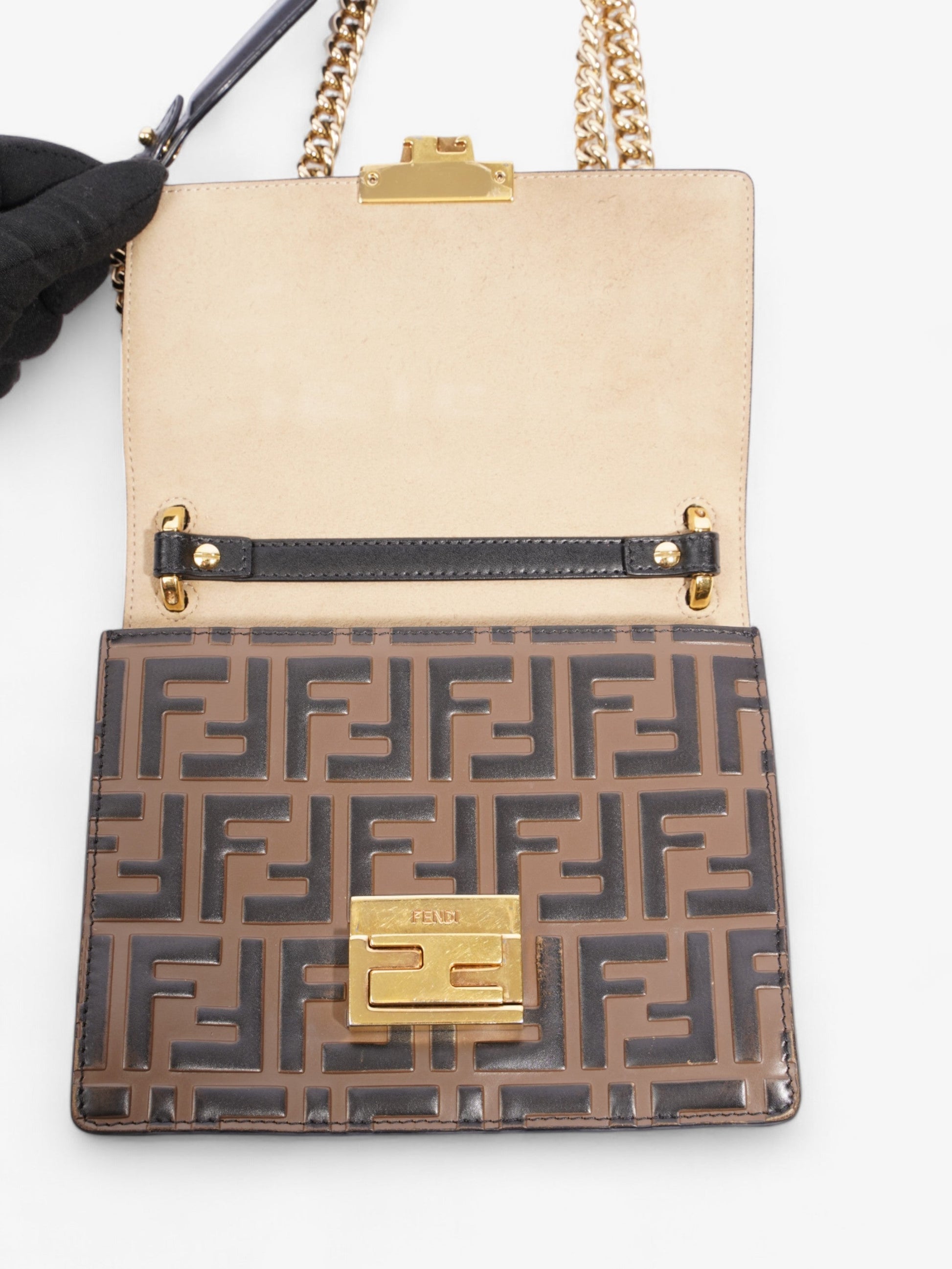 Fendi Kan U Shoulder Bag - Rovelle Bags