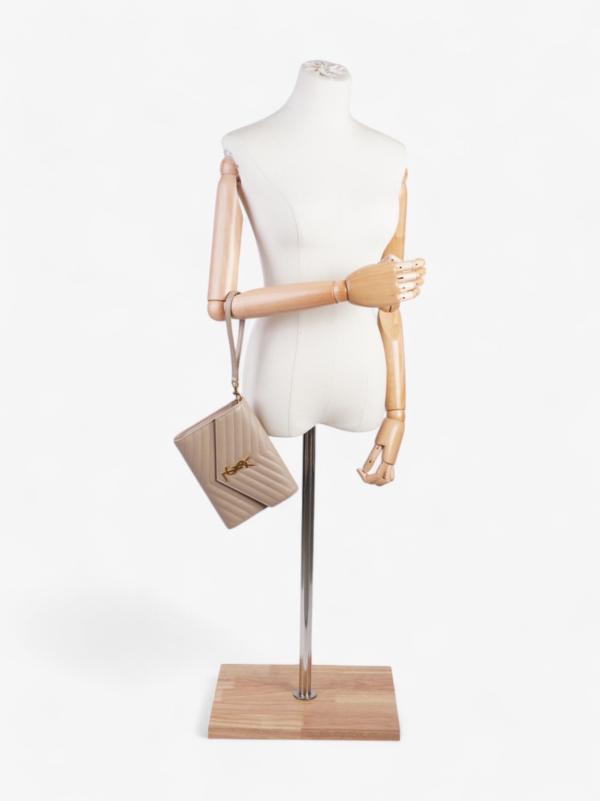 Saint Laurent Cassandre Shoulder Bag - Rovelle Bags