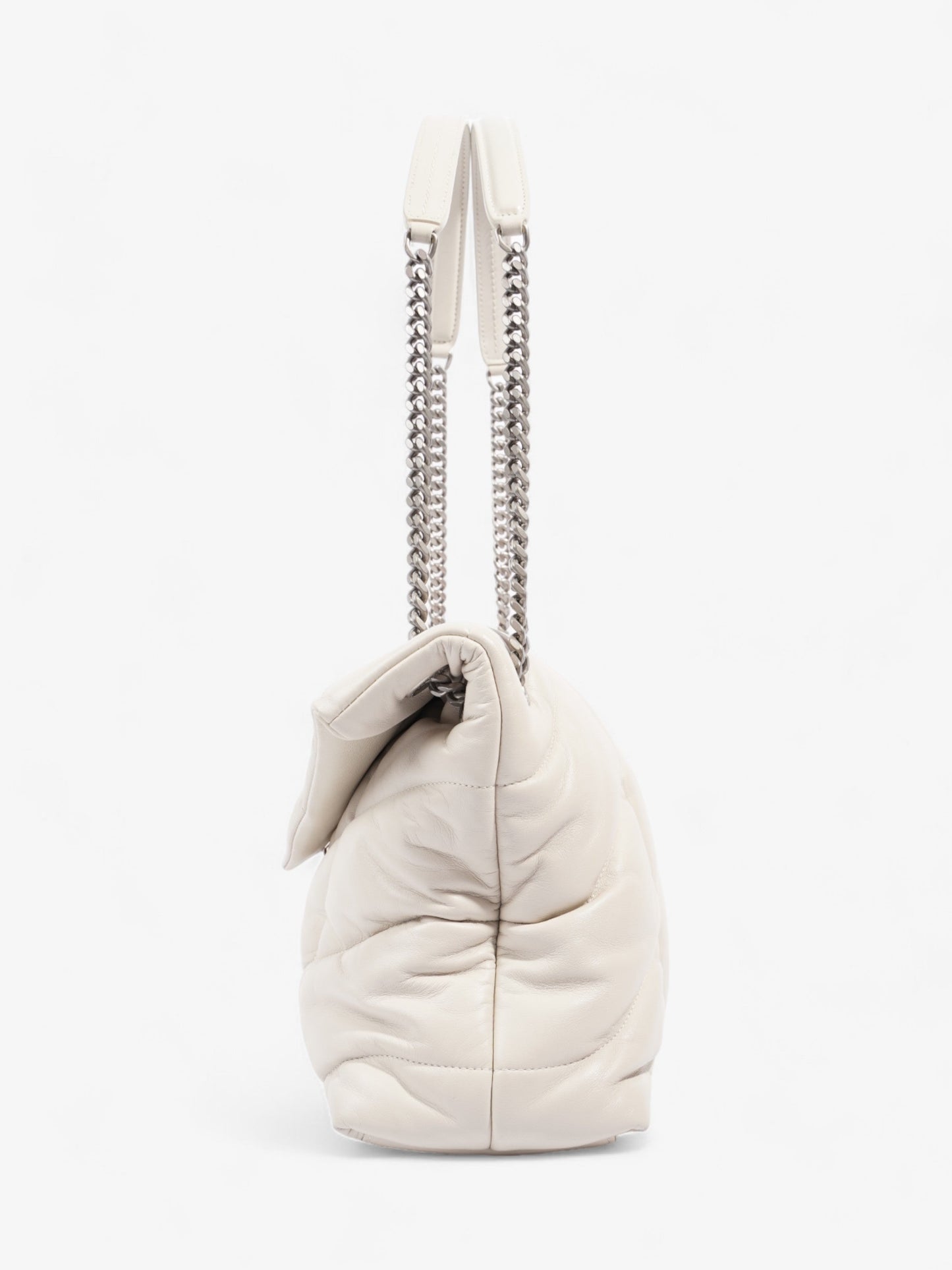 Saint Laurent Puffer Shoulder Bag - Rovelle Bags